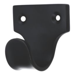 Smith & Locke Sash Window Handles Matt Black 50mm x 50mm 4 Pack