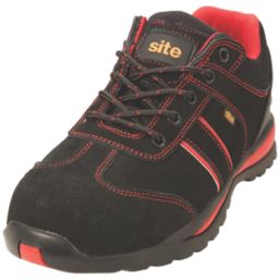 Screwfix ladies 2025 safety trainers