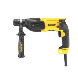 DeWalt D25133K-GB 2.6kg  Electric SDS Plus Drill 240V