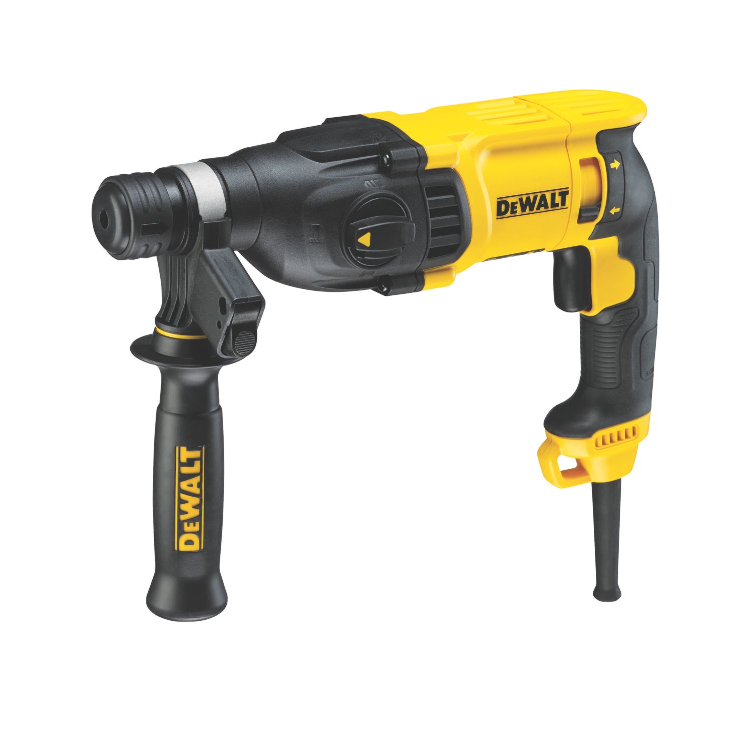 DeWalt D25133K-GB 2.6kg Electric SDS Plus Drill 240V (2864J)