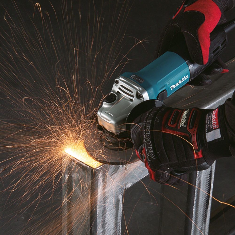 Makita 4.5 inch online grinder