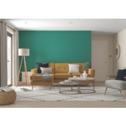 Dulux EasyCare Washable & Tough 2.5Ltr Emerald Glade Matt Emulsion  Paint