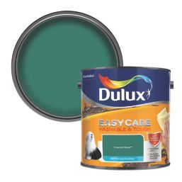 Dulux EasyCare Washable & Tough 2.5Ltr Emerald Glade Matt Emulsion  Paint