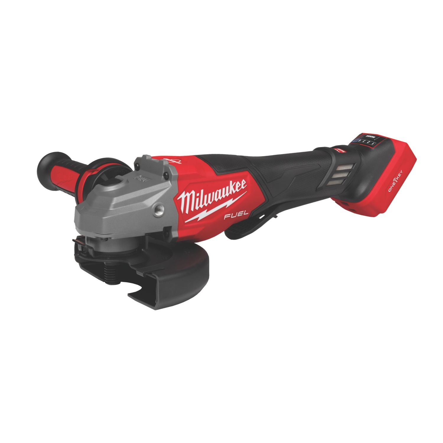 Milwaukee M18FHSAGO125VXPDB2-0X FUEL 18V Lithium RedLithium 5" Brushless Cordless Angle Grinder With ONE-KEY - Bare (286EN)