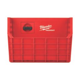Milwaukee PACKOUT Wire Basket​ 8Ltr Red