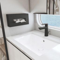 Hansgrohe AddStoris Tissue Box Matt Black