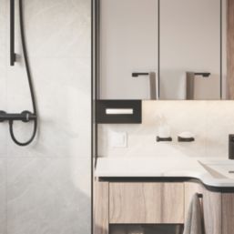 Hansgrohe AddStoris Tissue Box Matt Black