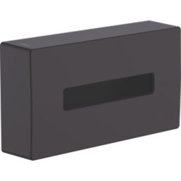 Hansgrohe AddStoris Tissue Box Matt Black