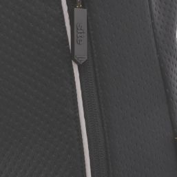 Site Dunfee Womens Hoodie Black Size 14