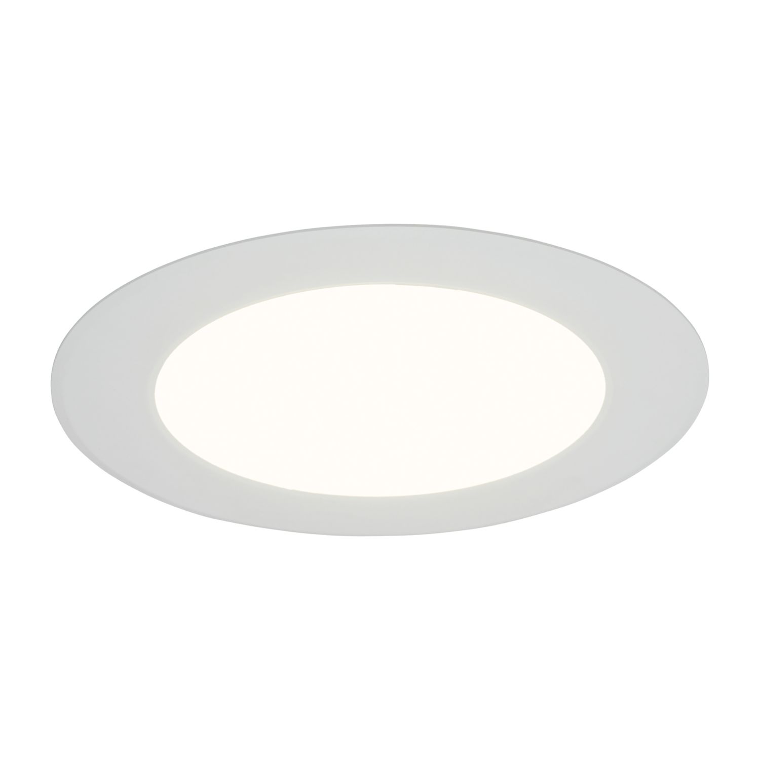 4lite Fixed LED Slim Downlight White 22W 2200lm (286GR)