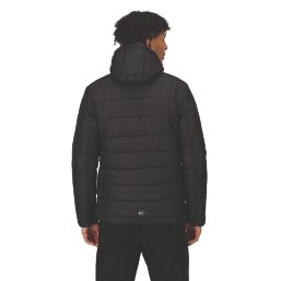 Regatta Navigate  Thermal Jacket Black/Classic Red X Large 43.5" Chest
