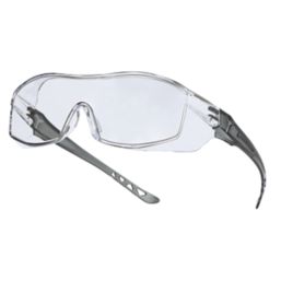 Delta Plus HEKLA2 Clear Lens Safety Overspecs