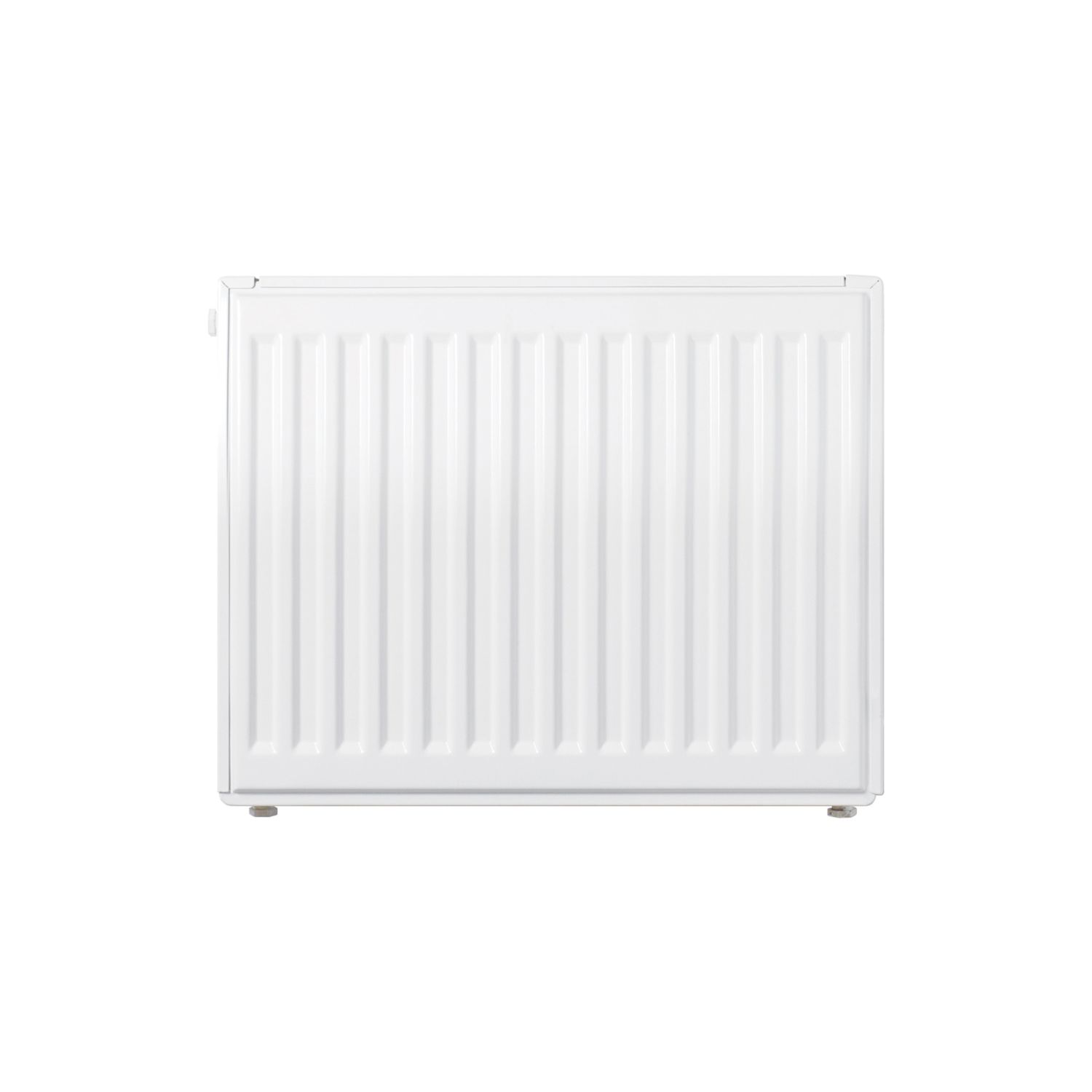 Time 400mm x 500mm 3182BTU White Type 33 Convector Radiator (286JL)
