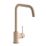 Streame by Abode Vigour Quad Single Lever Mixer Stone Grey