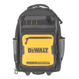 DEWALT Pro Backpack with Wheels 53.7Ltr