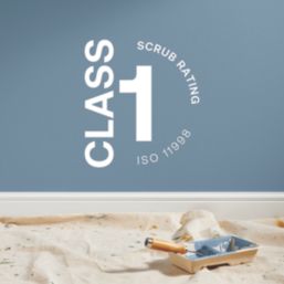 LickPro Max+ 2.5Ltr Blue 18 Matt Emulsion  Paint