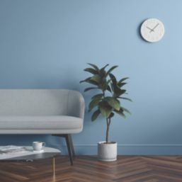 LickPro Max+ 2.5Ltr Blue 18 Matt Emulsion  Paint