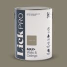 LickPro Max+ 5Ltr Taupe 04 Matt Emulsion  Paint