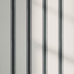 LickPro Black Stripes 03 Wallpaper Roll 52cm x 10m