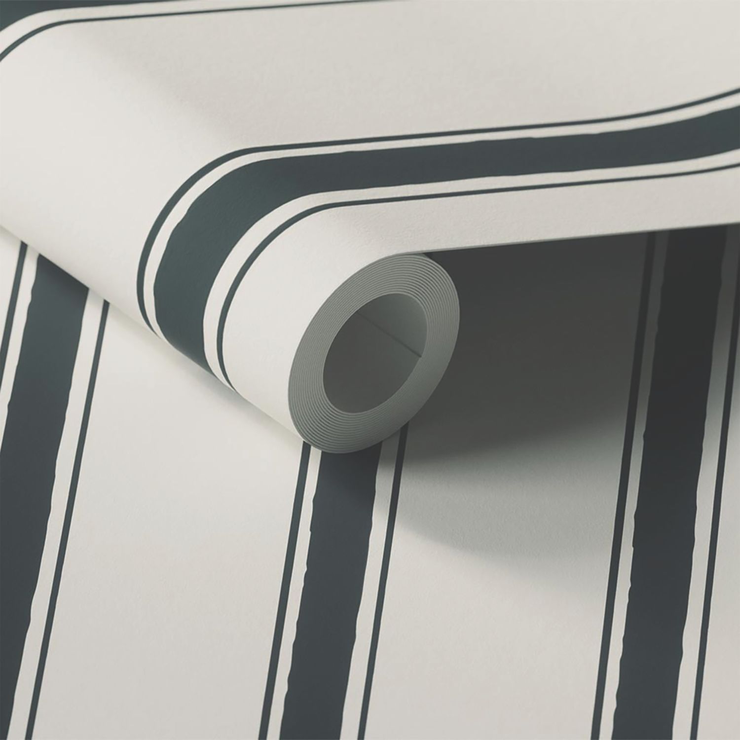 LickPro Black Stripes 03 Wallpaper Roll 52cm x 10m (286KV)