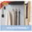 Command Clear Self-Adhesive Medium Wire Toggle Hook 10 Pack