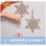 Command Clear Self-Adhesive Medium Wire Toggle Hook 10 Pack