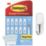 Command Clear Self-Adhesive Medium Wire Toggle Hook 10 Pack