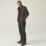Regatta Harrow Full Zip Fleece Dark Khaki Marl  Large 41-42" Chest