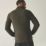 Regatta Harrow Full Zip Fleece Dark Khaki Marl  Large 41-42" Chest