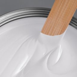 LickPro 2.5Ltr Grey 14 Satin Water-Based Trim Paint