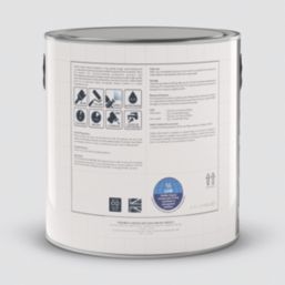 LickPro 2.5Ltr Grey 14 Satin Water-Based Trim Paint