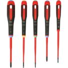 Bahco  Mixed  VDE Insulated Screwdriver Set 1