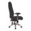 Nautilus Designs Babylon High Back Ergonomic Task Chair Black