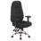 Nautilus Designs Babylon High Back Ergonomic Task Chair Black