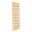 Forest  Softwood Rectangular Trellis 2' x 6' 4 Pack