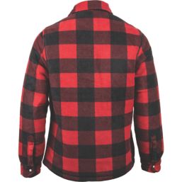 Dickies Portland Shirt Red 2X Large 46" Chest