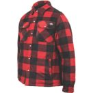 Dickies Portland Shirt Red 2X Large 46" Chest