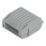 Wago 207-1331 3-Entry IPX8 Gelbox for Splicing Connectors Grey  4 Pack