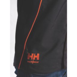Helly Hansen Chelsea Evolution Shell Jacket Ebony 2X Large 49" Chest