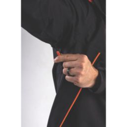 Helly Hansen Chelsea Evolution Shell  Jacket Ebony 2X Large 49" Chest