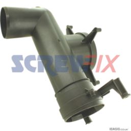 Glow-Worm 0020020716 Flue Duct Top Assembly