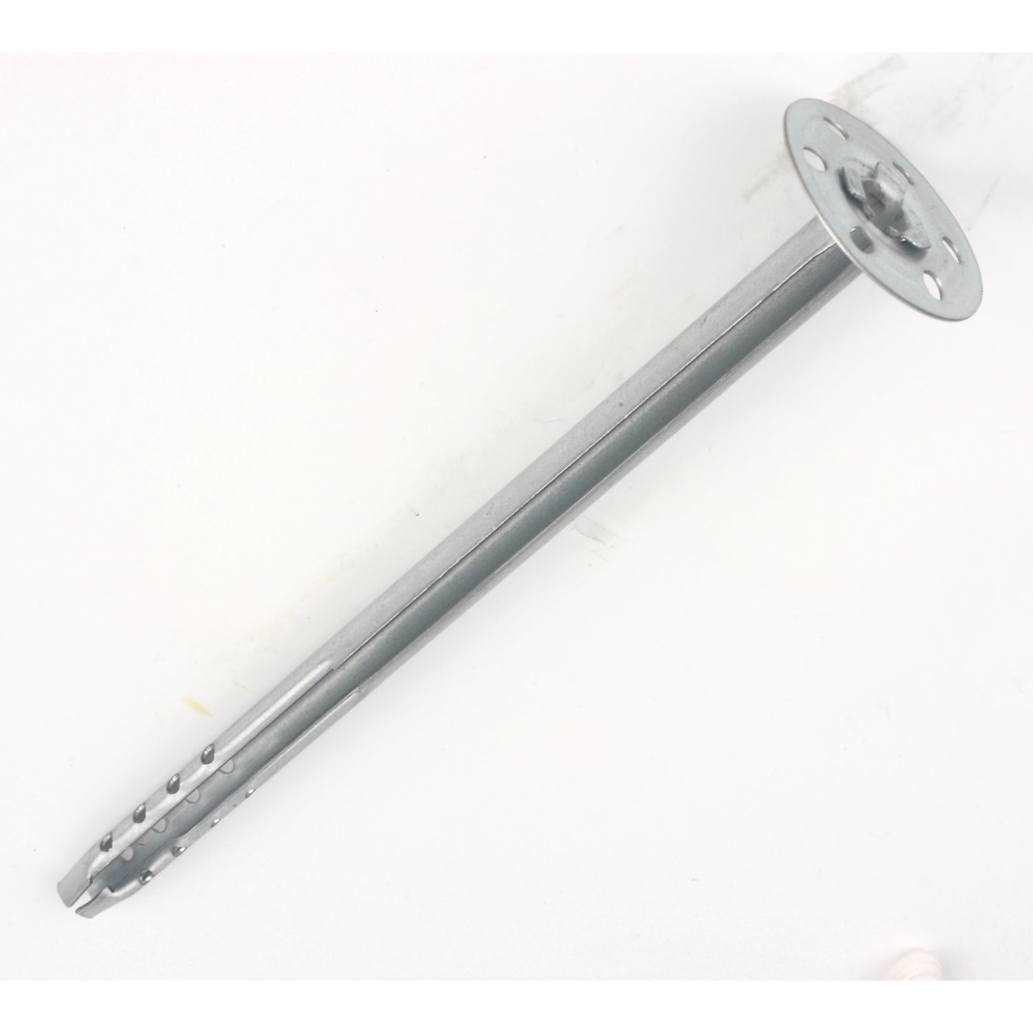 Rawlplug Fire Rated Zinc-Plated Insulation Facade Fixings 170mm x 8mm 250 Pack (286TK)