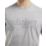 Blaklader 3D Short Sleeve T-Shirt Grey Melange Large 41" Chest