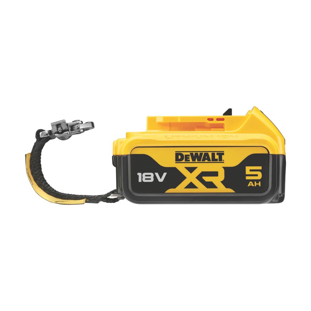 DEWALT DCB205-2 20V MAX XR 5.0Ah Batería De Iones De Litio, Paquete De 2 Con Cargador De Bateria De Iones De Litio Dcb115 Max 12v 20v&pid=mzy5nda2zd