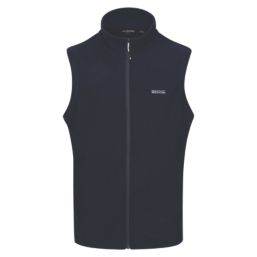 Regatta Tobias II Mens Bodywarmer Navy 2X Large 54" Chest