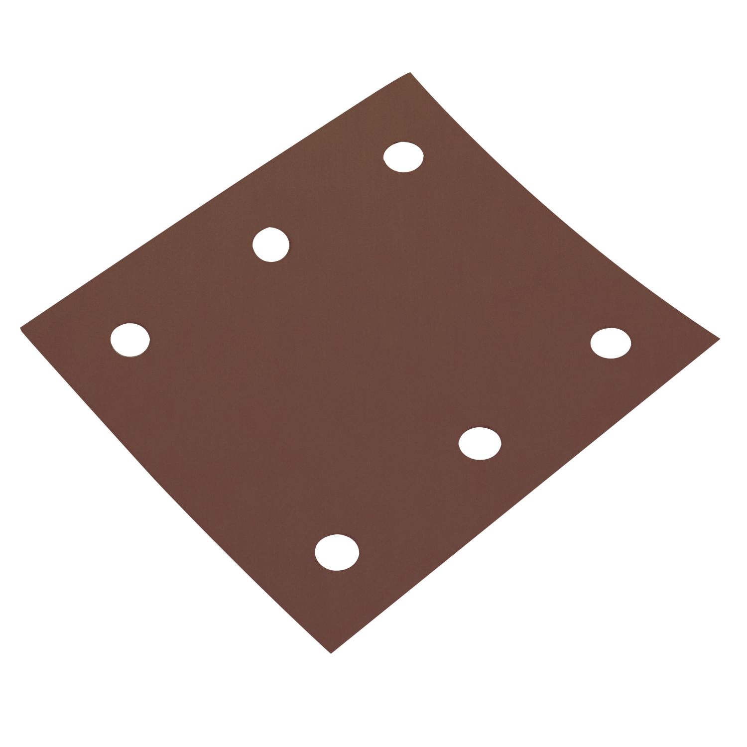 Flexovit Assorted Grit 1/4 Sanding Sheets 114mm x 102mm 6 Pack (2870G)
