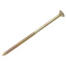 Goldscrew Plus  PZ Double-Countersunk Multipurpose Screws 6 x 150mm 50 Pack