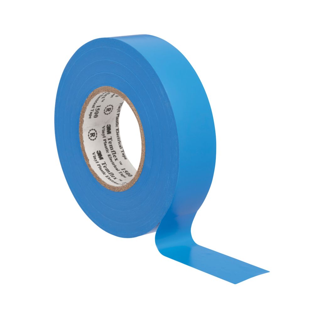 Electrical Tape - Light Blue