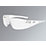 Bolle Rush Clear Lens Safety Specs