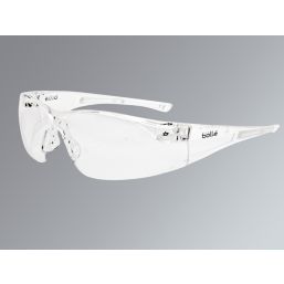 Bolle Rush Clear Lens Safety Specs